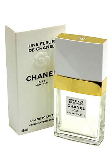 la fleur de chanel|Une Fleur De Chanel by CHANEL 1998 .